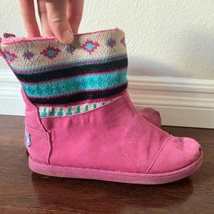 TOMS booties